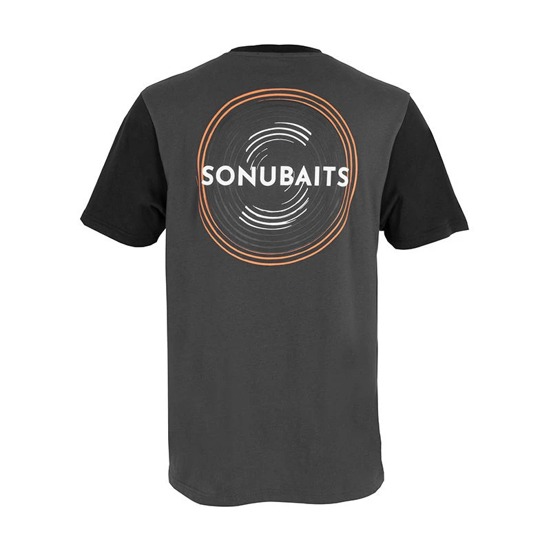Sonubaits Grey T-Shirts